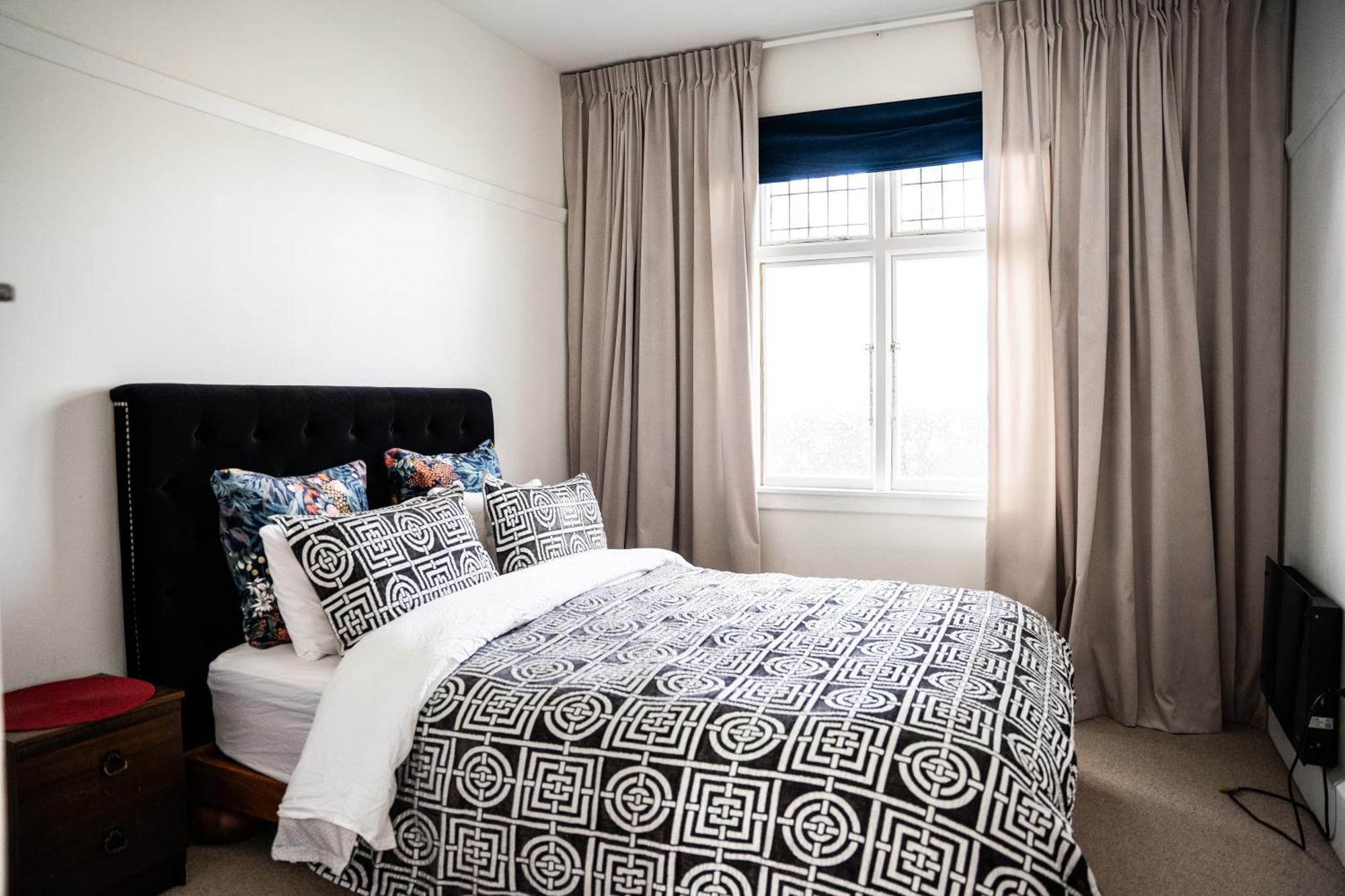 Charming 1920S Villa On Bealey Ave Christchurch Extérieur photo