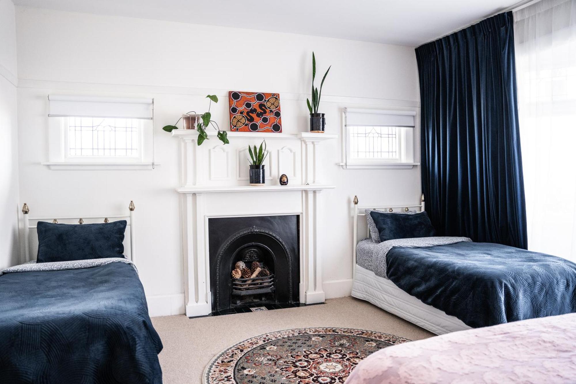 Charming 1920S Villa On Bealey Ave Christchurch Extérieur photo