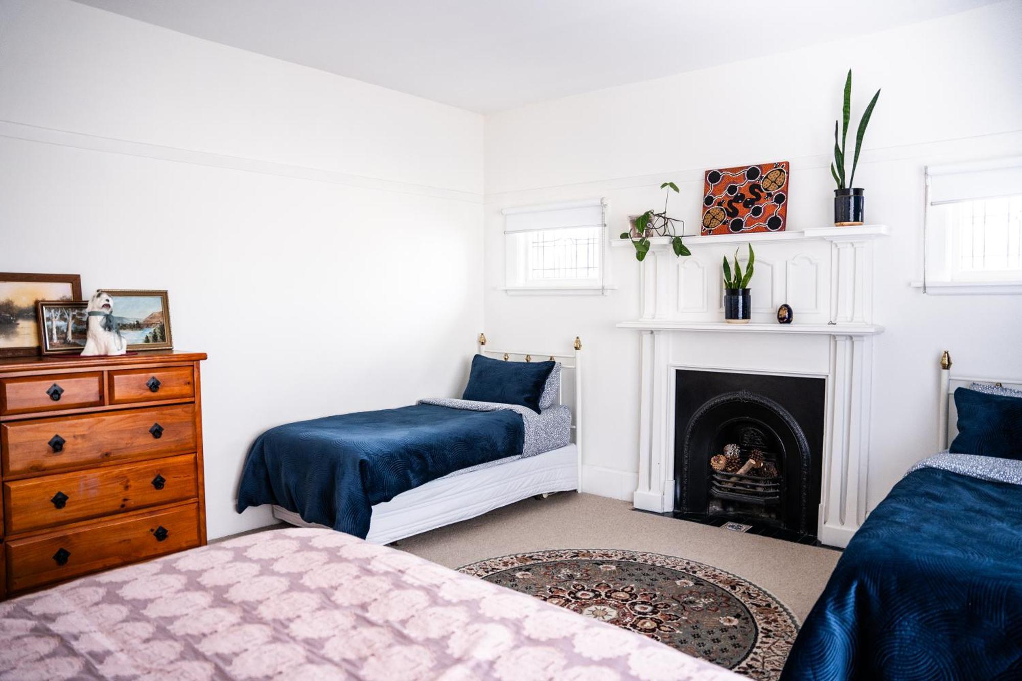 Charming 1920S Villa On Bealey Ave Christchurch Extérieur photo