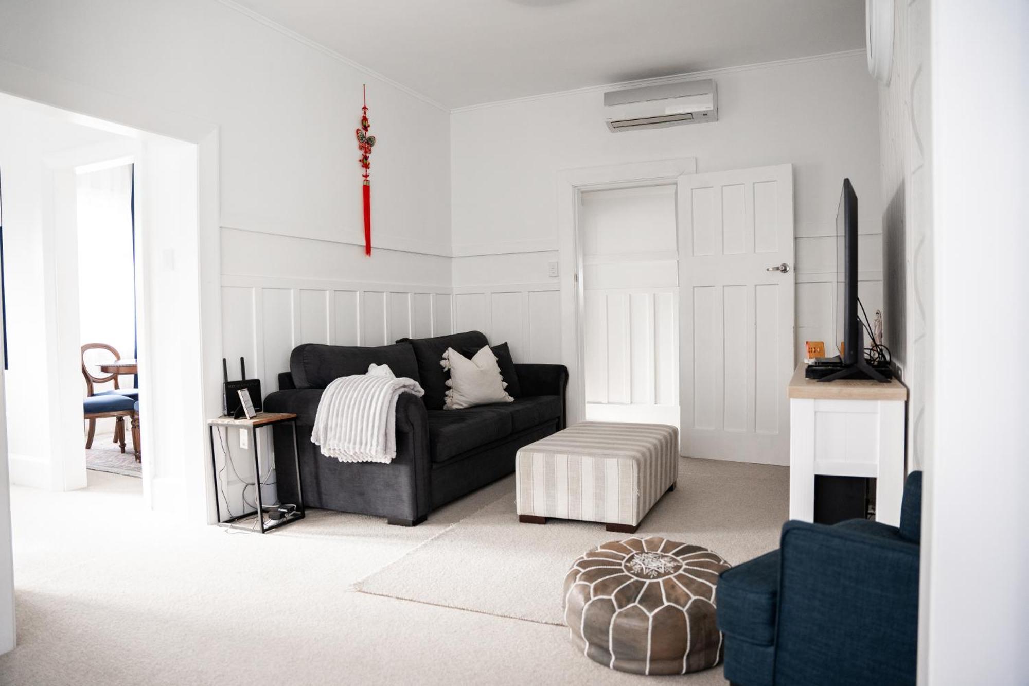 Charming 1920S Villa On Bealey Ave Christchurch Extérieur photo