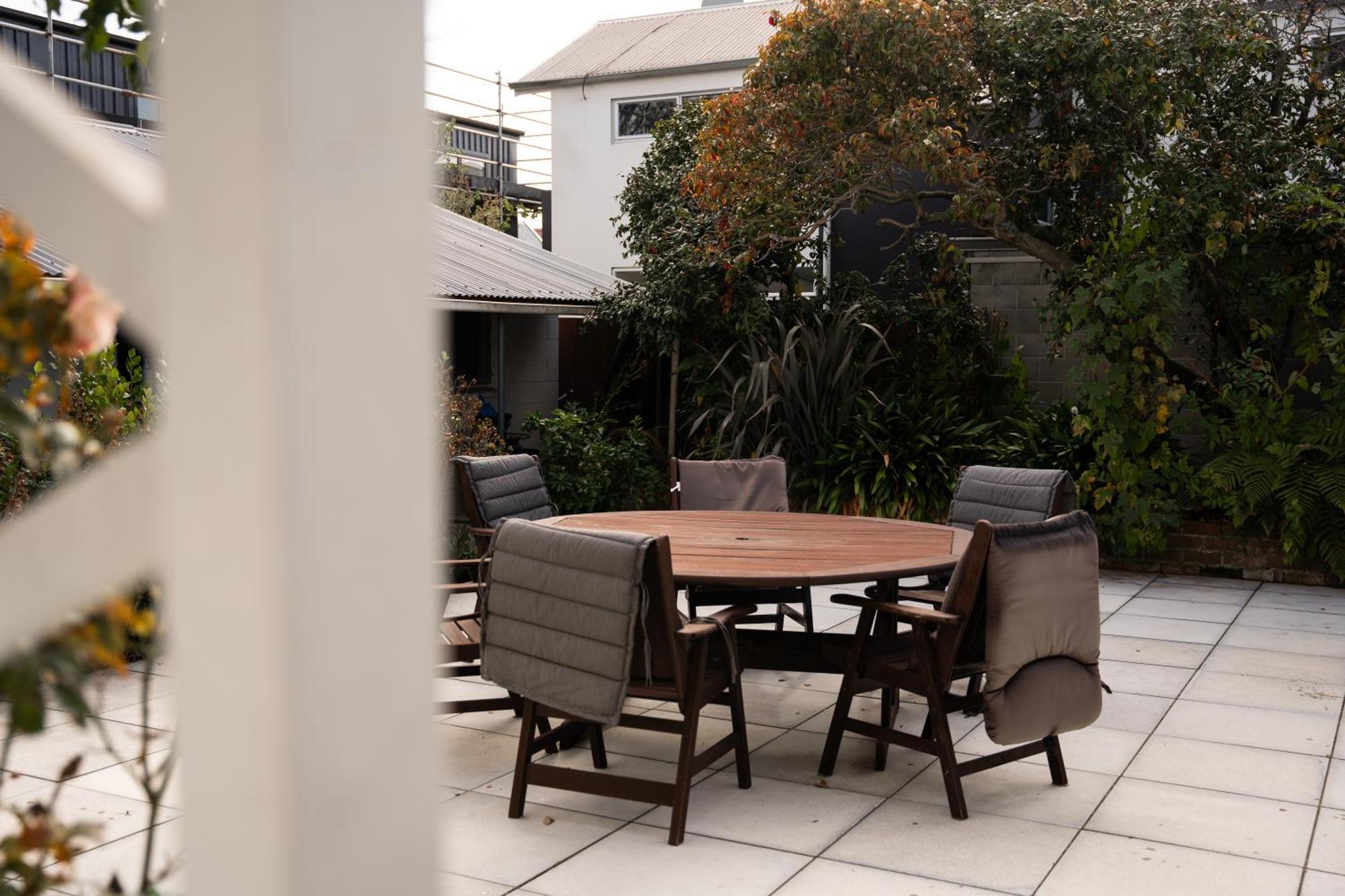 Charming 1920S Villa On Bealey Ave Christchurch Extérieur photo